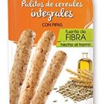 Palitos de pan Mercadona Palitos de pan Mercadona