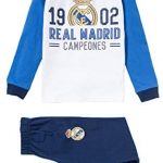 Pijama Real Madrid Niño Hipercor