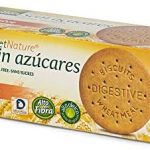 Galletas sin fibra de Mercadona