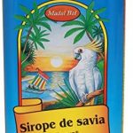Sirope de savia Mercadona Sirope de savia Mercadona