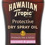 Aceite bronceador Mercadona