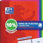 Cuadernos oxford Carrefour