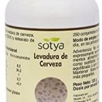 Levadura de cerveza pelo Mercadona