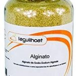 Alginato de sodio Mercadona
