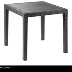 Mesa rattan Carrefour Mesa rattan Carrefour