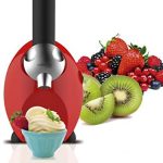 Maquina para hacer sorbetes Lidl