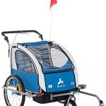 Carro Bici de Decathlon