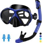 Nuevas gafas buceo Decathlon Nuevas gafas buceo Decathlon