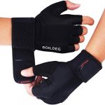 Guantes fitness Decathlon