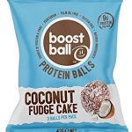 Bolitas de coco Hacendado