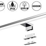 Luz espejo baño Ikea Luz espejo baño Ikea