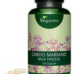 Capsulas cardo mariano Mercadona