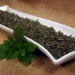 Hojas de menta Mercadona