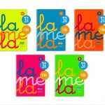 Cuadernos lamela Carrefour