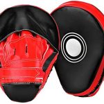 Manoplas boxeo Decathlon