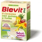 Cereales fibra platano Hacendado