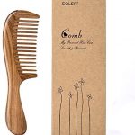 Peine de madera Mercadona