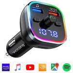 Transmisor fm bluetooth Carrefour Transmisor fm bluetooth Carrefour