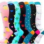 Calcetines De Compresion de Decathlon