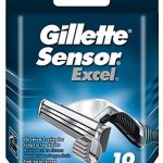 Gillette sensor excel Mercadona