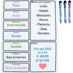 Pizarra Nevera Ikea