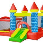 Castillos hinchables Carrefour