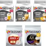 Capsulas Tassimo Mercadona