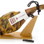 Jamon de trevelez Mercadona
