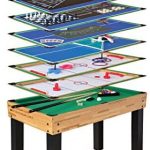 Mesa multijuegos 15 en 1 Carrefour