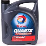 Total Quartz 7000 10W40 de Carrefour Total Quartz 7000 10W40 de Carrefour