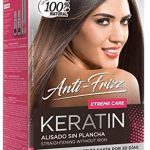 Productos anti frizz Mercadona