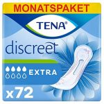 Compresas perdidas de orina Mercadona
