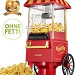 Maquina de hacer palomitas Carrefour
