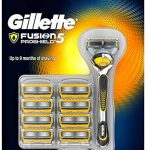 Gillette fusion proshield Mercadona