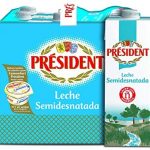 Leche de cabra fresca Mercadona