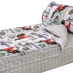 Saco nordico Carrefour