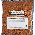 Cebolla frita crujiente Hacendado