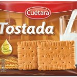 Galletas tostadas Mercadona