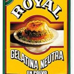 Laminas de gelatina de Mercadona
