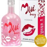 Vodka rosa Mercadona