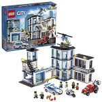 Comisaria Policia Lego Carrefour