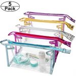 Neceser transparente Mercadona