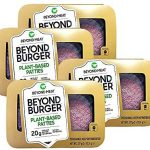 Hamburguesa vegetariana Lidl