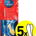Plantillas calefactables Decathlon