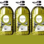 Precio garrafa 5 litros aceite de oliva de Mercadona Precio garrafa 5 litros aceite de oliva de Mercadona