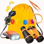 Prismaticos niños Decathlon