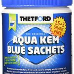 Aqua kem blue Carrefour Aqua kem blue Carrefour