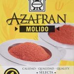 Azafran molido Hacendado Azafran molido Hacendado