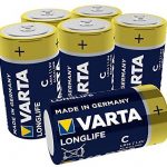 Pilas lr14 Mercadona