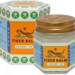 Balsamo de tigre blanco Mercadona